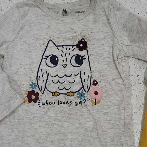 Carters/Oshkosh T-shirts - Picture 4 of 5